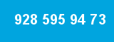 928 595 94 73
